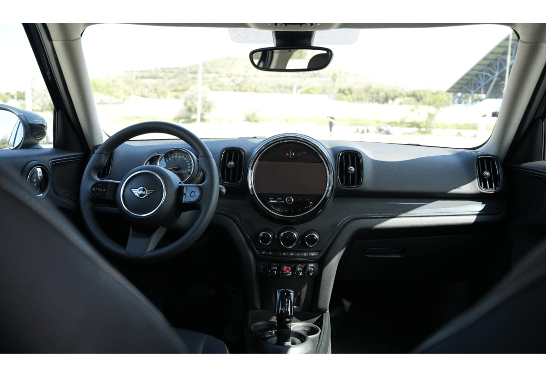 MINI COUNTRYMAN DESIGN