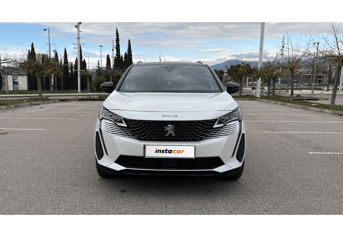 PEUGEOT 3008 GT-LINE