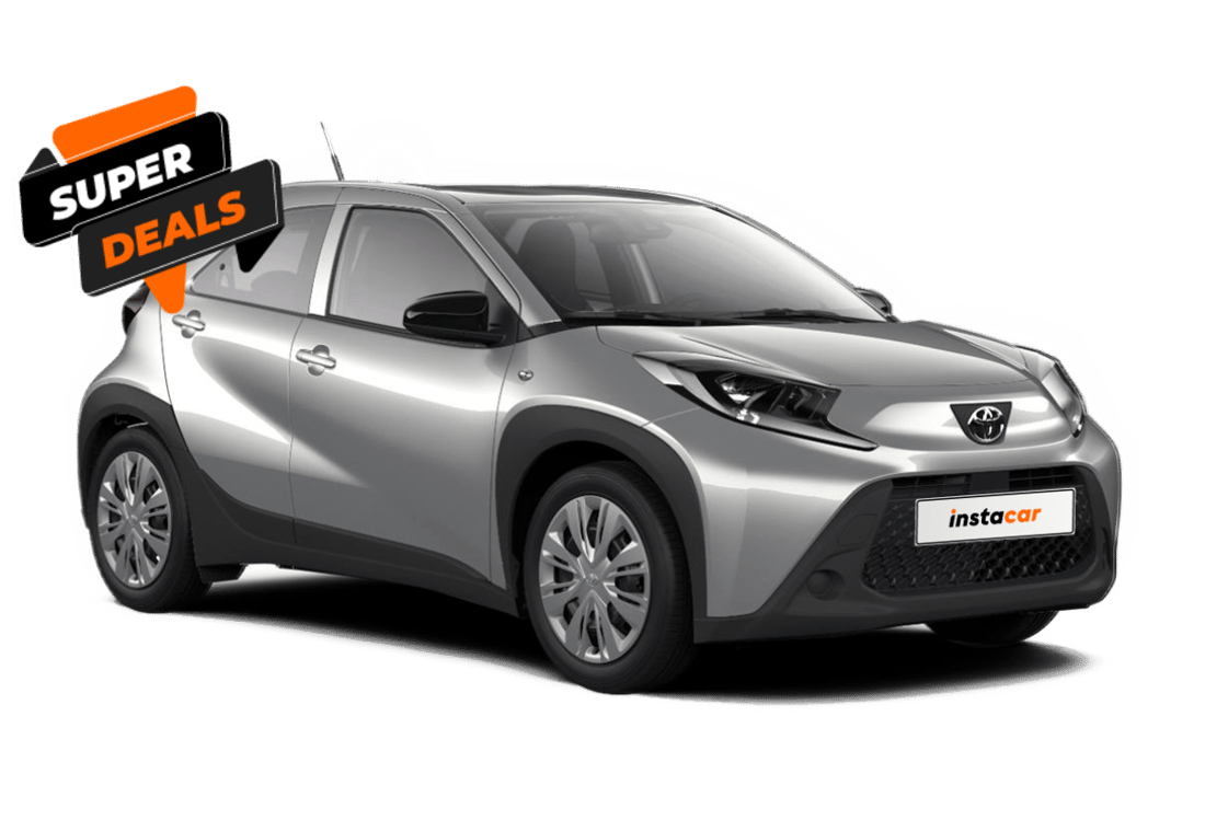 TOYOTA AYGO X PLAY AUTO