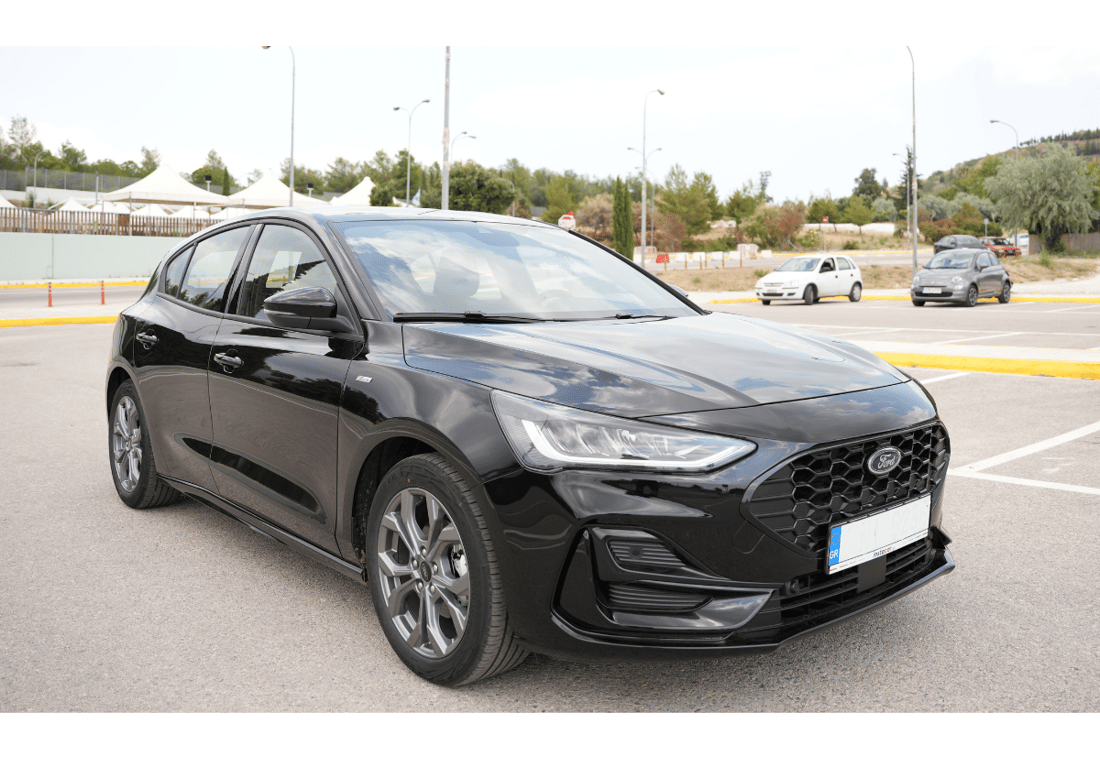 FORD FOCUS ST LINE