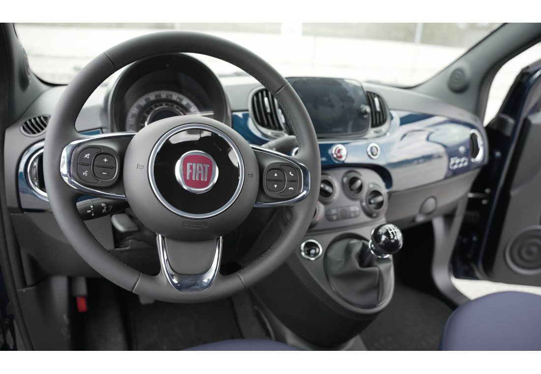 FIAT 500 CULT