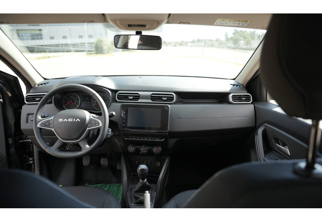 DACIA DUSTER EXPRESSION LPG 4Χ2