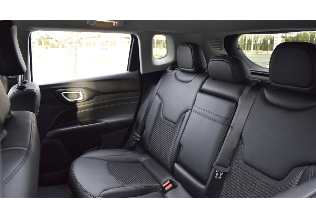 JEEP COMPASS LIMITED