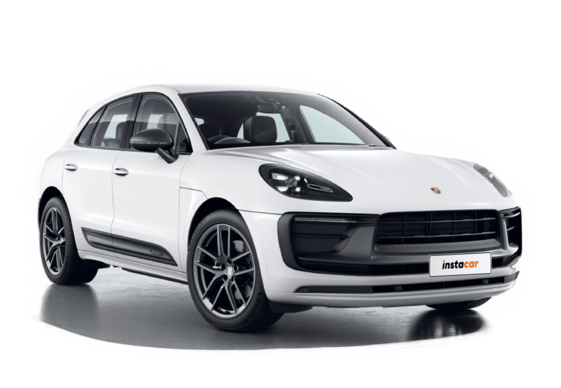 PORSCHE MACAN  T PDK