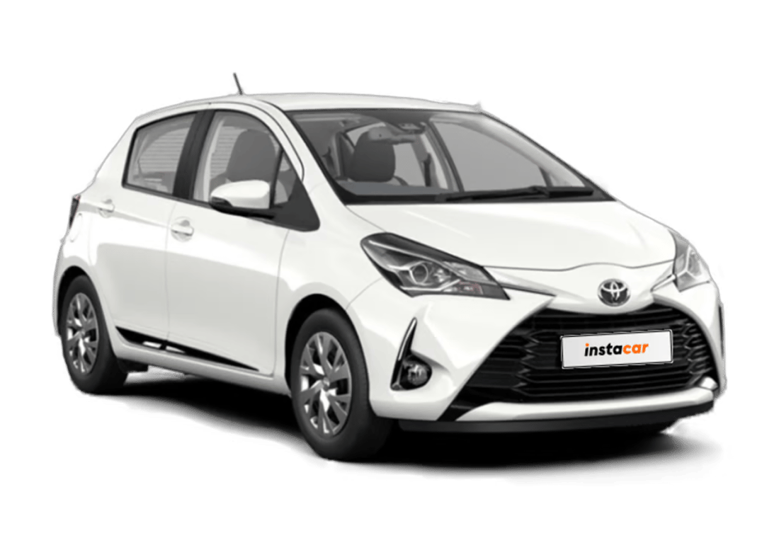 TOYOTA YARIS ACTIVE