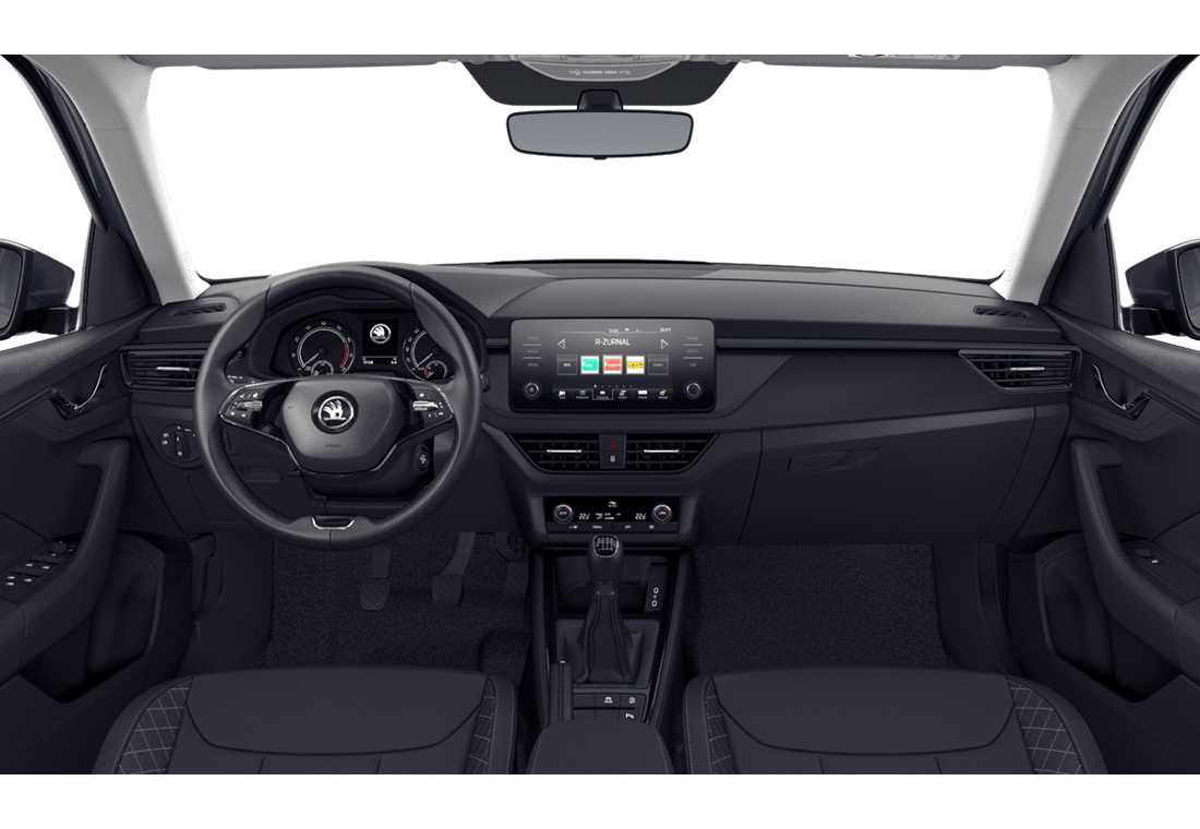 SKODA KAMIQ AMBITION TSI
