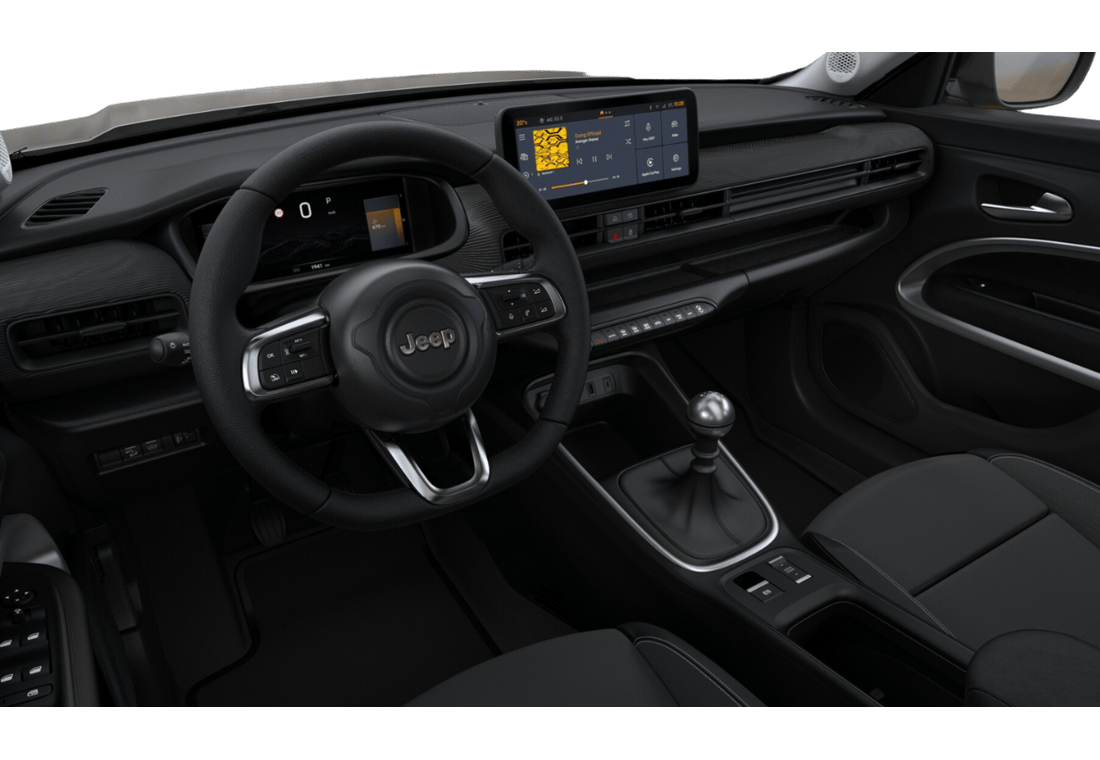 JEEP AVENGER ALTITUDE