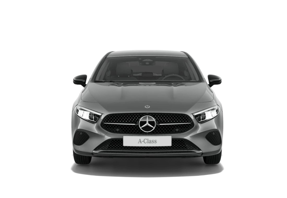 MERCEDES A-CLASS 200 PROGRESSIVE FACELIFT