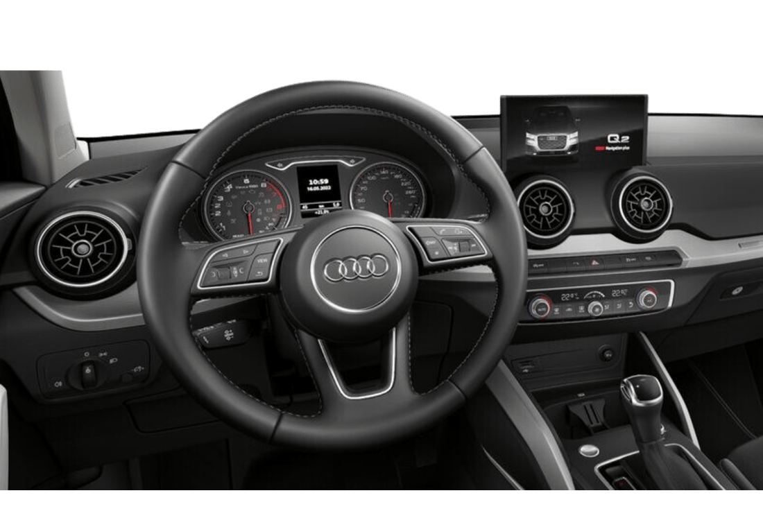 AUDI Q2 COMFORT 30 TFSI