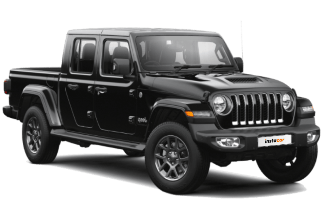 JEEP GLADIATOR OVERLAND