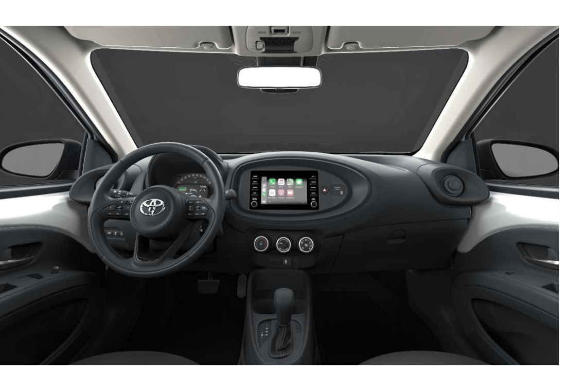 TOYOTA AYGO X PLAY AUTO