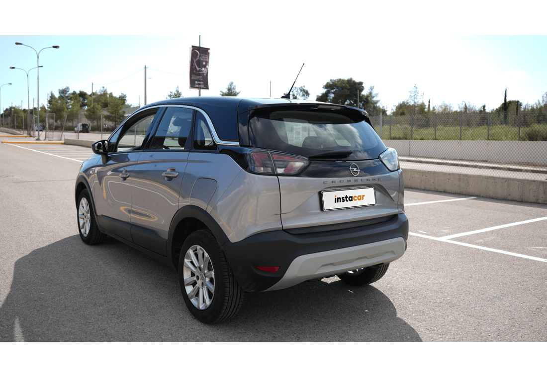 OPEL CROSSLAND ELEGANCE