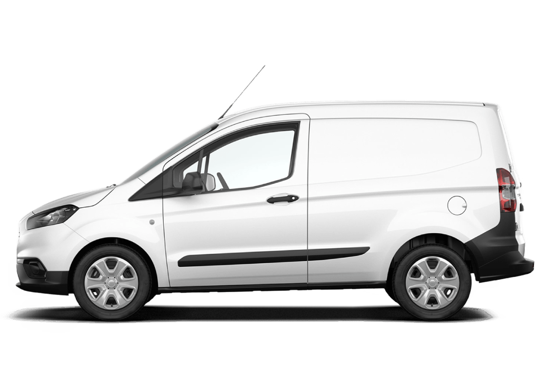 FORD TRANSIT COURIER TREND