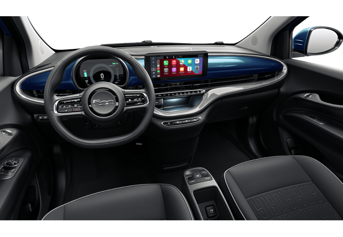 FIAT 500e COMFORT