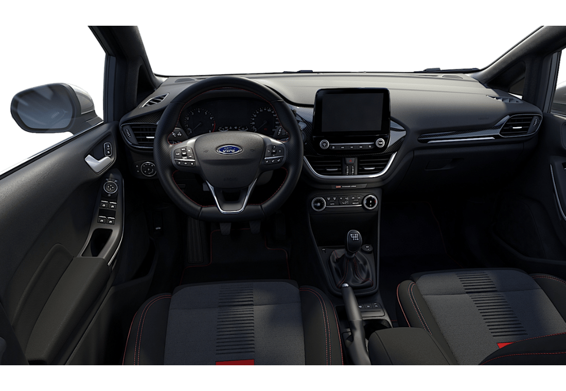 FORD FIESTA ST LINE
