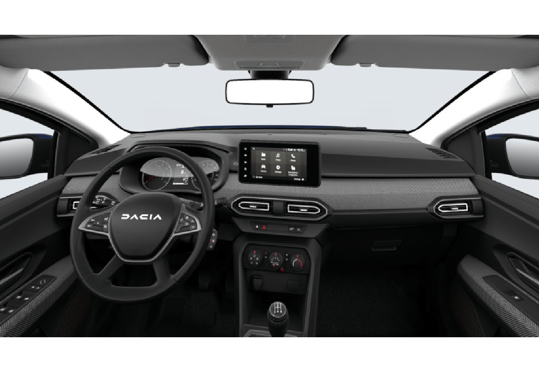 DACIA SANDERO STREETWAY EXPRESSION
