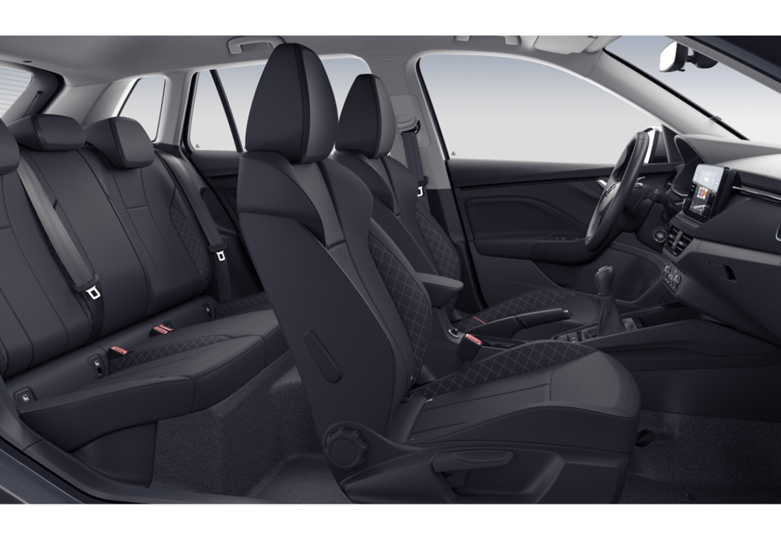 SKODA KAMIQ AMBITION TSI