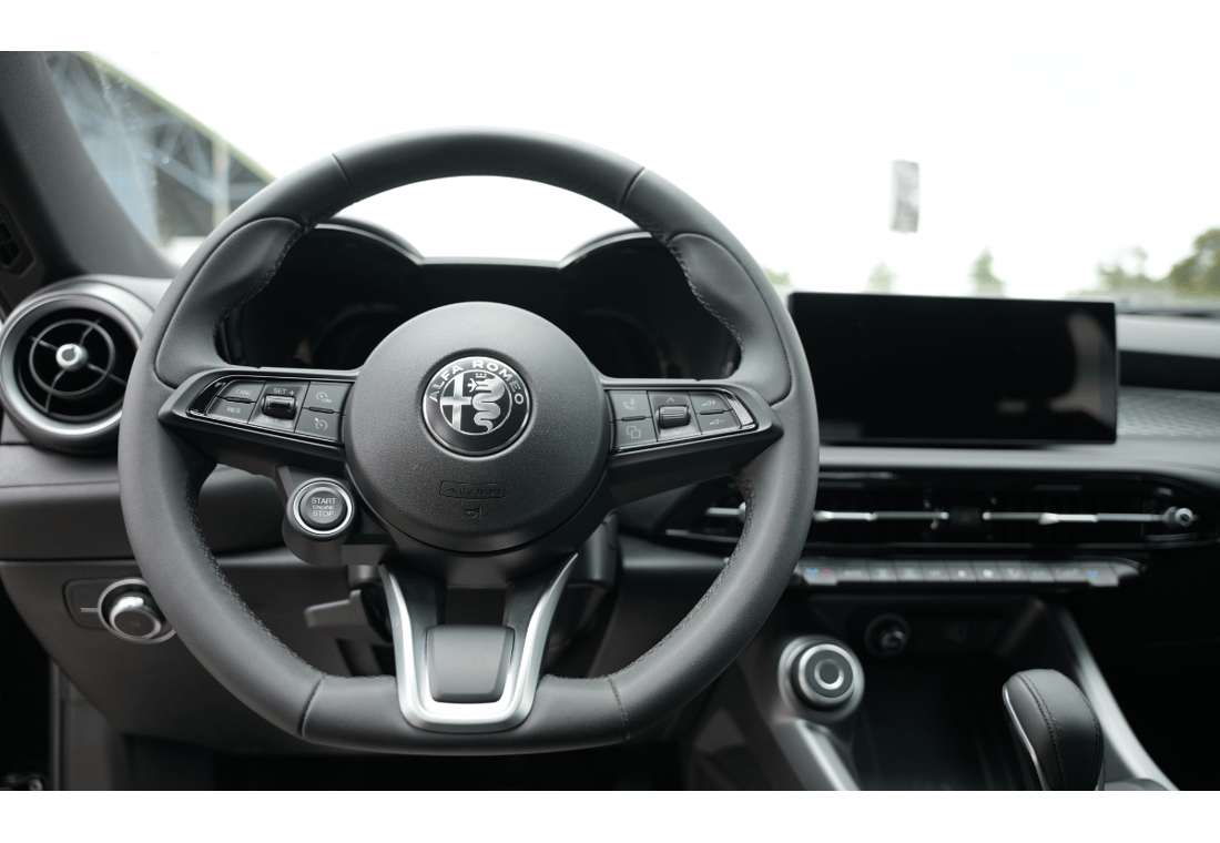 ALFA ROMEO TONALE SUPER