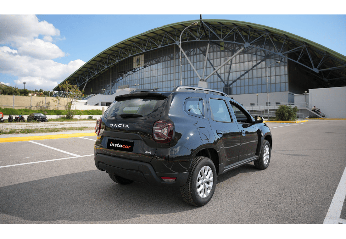 DACIA DUSTER EXPRESSION LPG 4Χ2