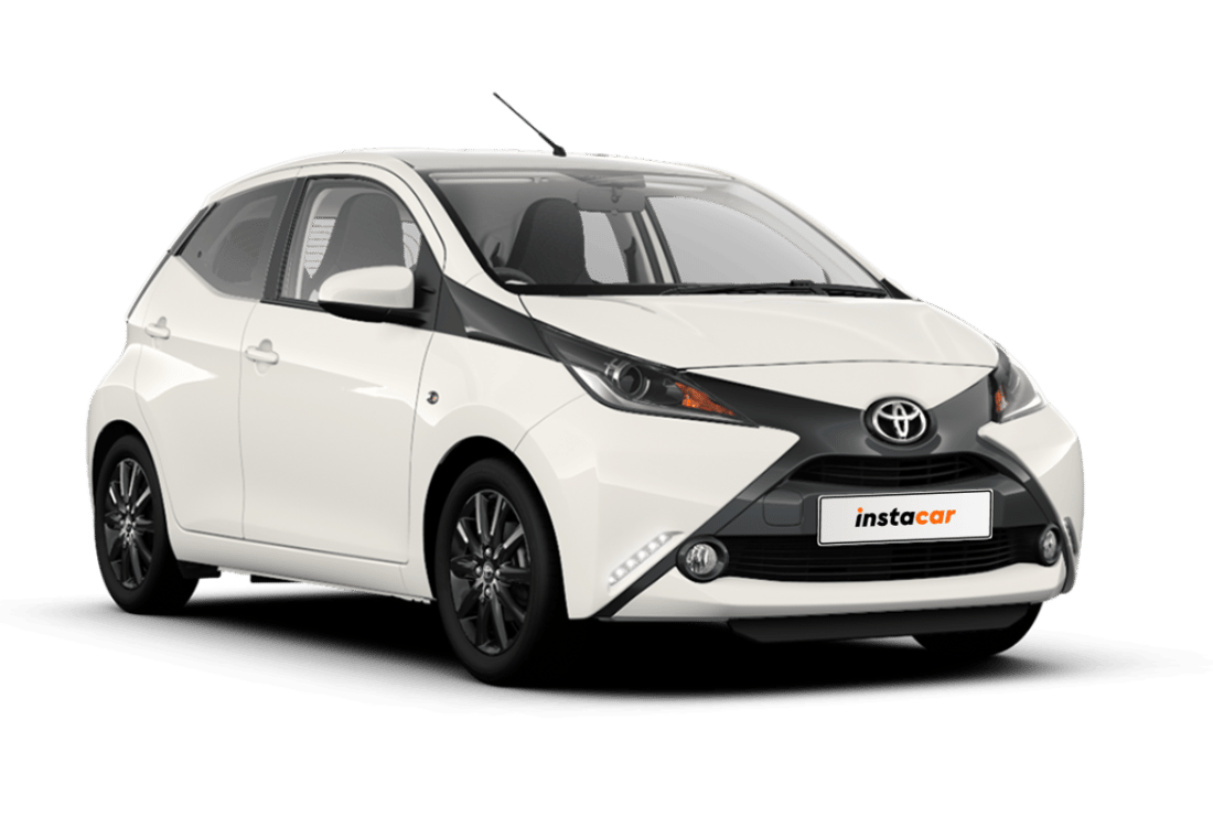 TOYOTA AYGO X-CITY