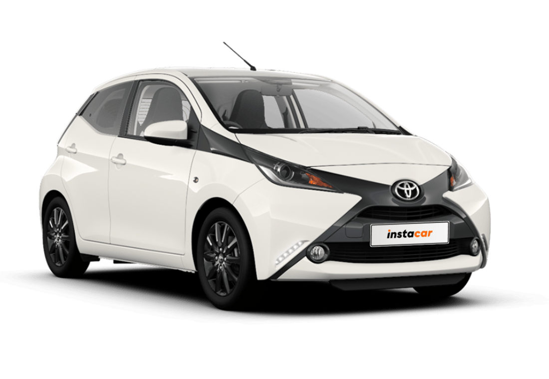 TOYOTA AYGO X-CITE