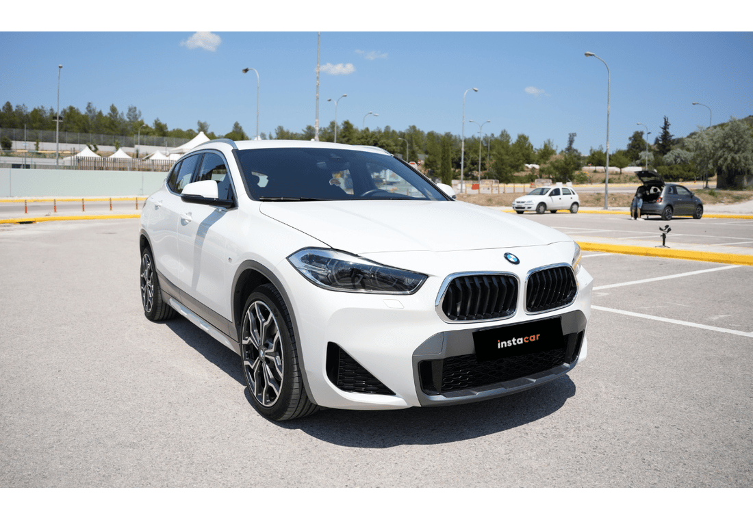 BMW X2 sDrive 16d
