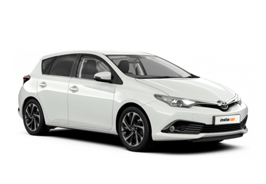 TOYOTA AURIS -