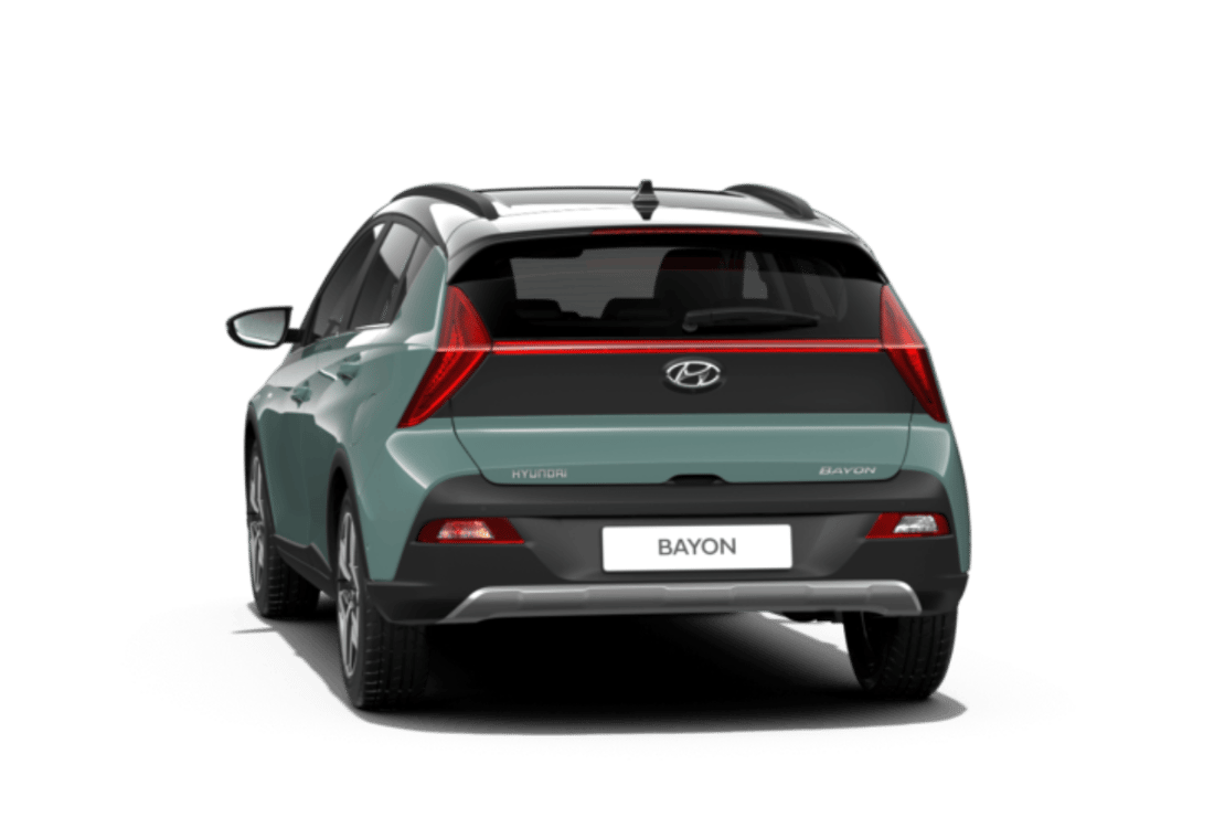 HYUNDAI BAYON EXCLUSIVE