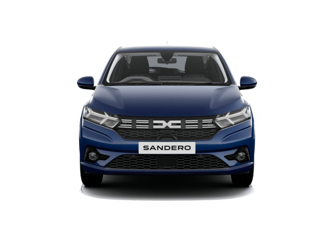 DACIA SANDERO STREETWAY EXPRESSION