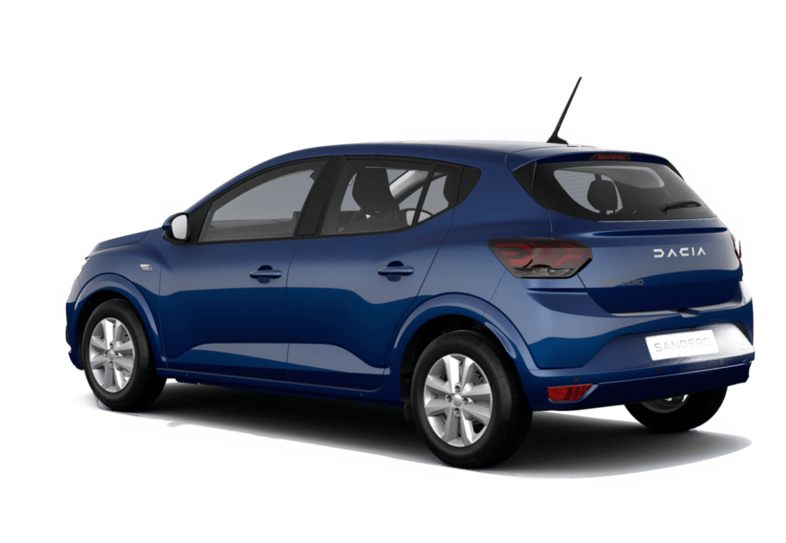 DACIA SANDERO STREETWAY EXPRESSION