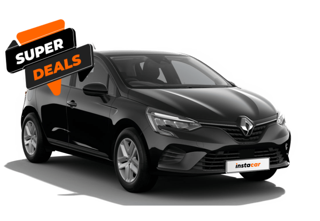 RENAULT CLIO BASIC AUTO