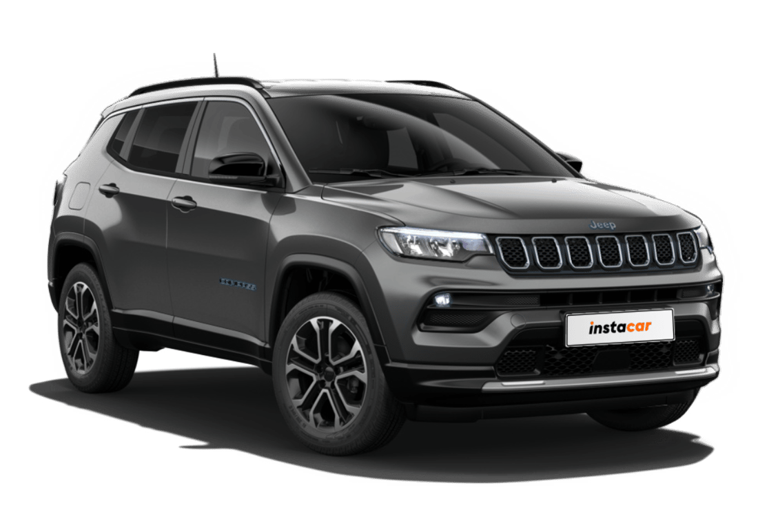 JEEP COMPASS LIMITED