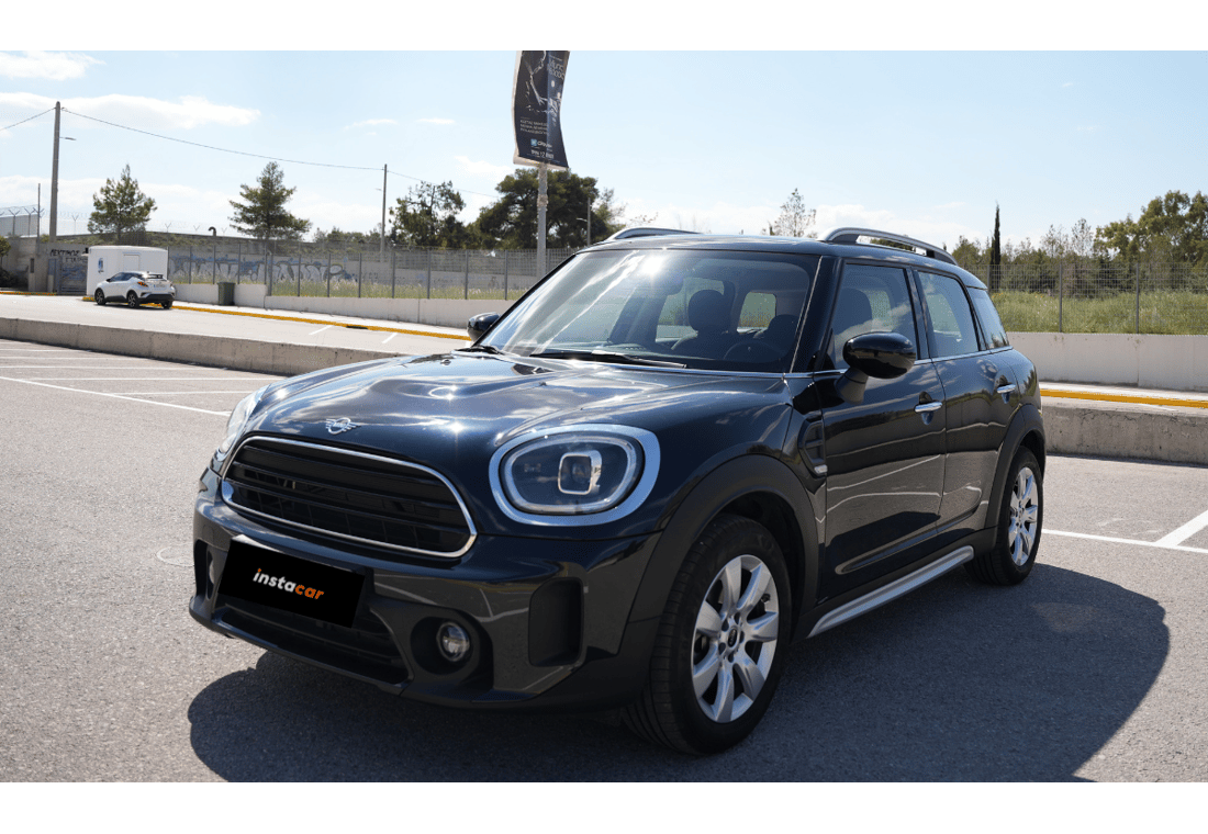 MINI COUNTRYMAN DESIGN