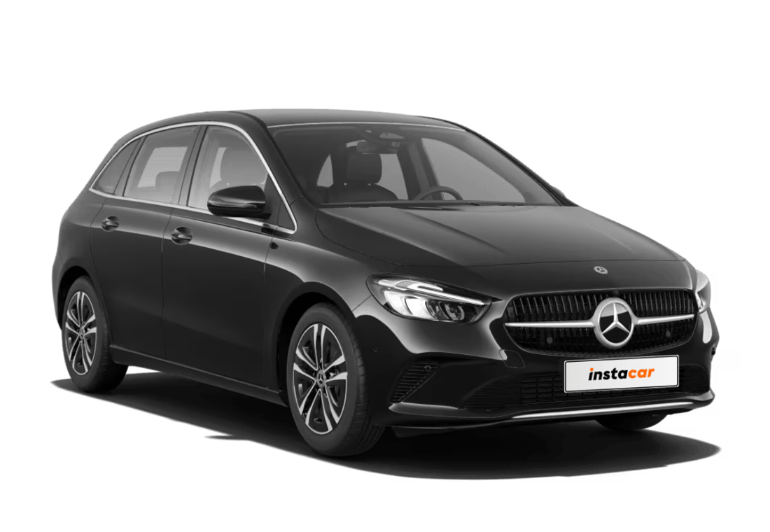 MERCEDES B-CLASS B180
