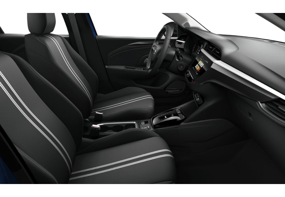 OPEL CORSA STANDARD
