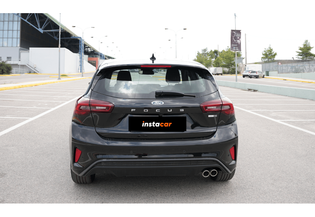 FORD FOCUS ST LINE