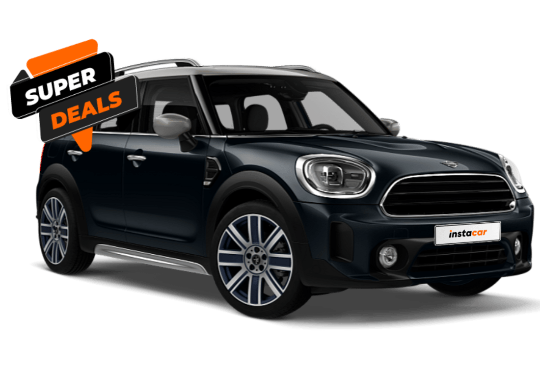 MINI COUNTRYMAN DESIGN