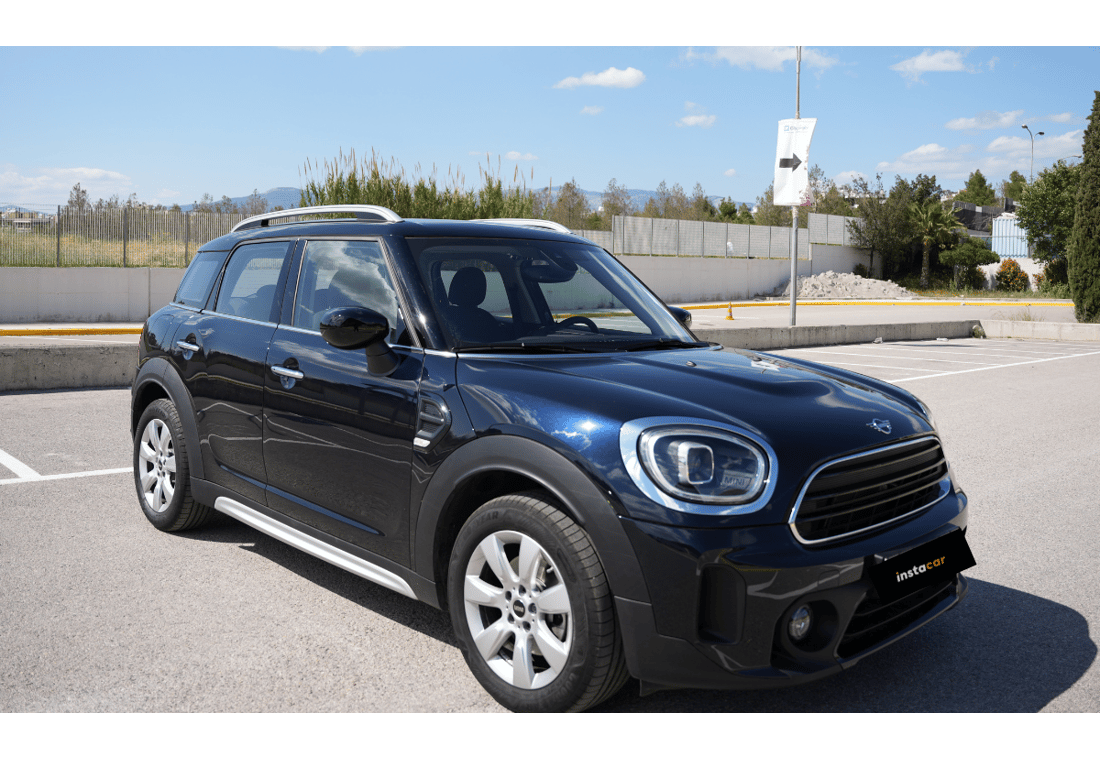 MINI COUNTRYMAN DESIGN