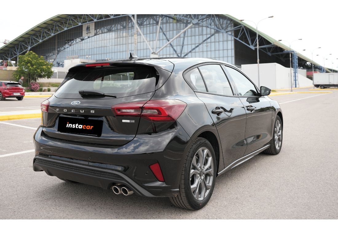 FORD FOCUS ST LINE