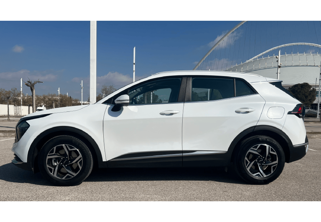 KIA NEW SPORTAGE LX DYNAMIC