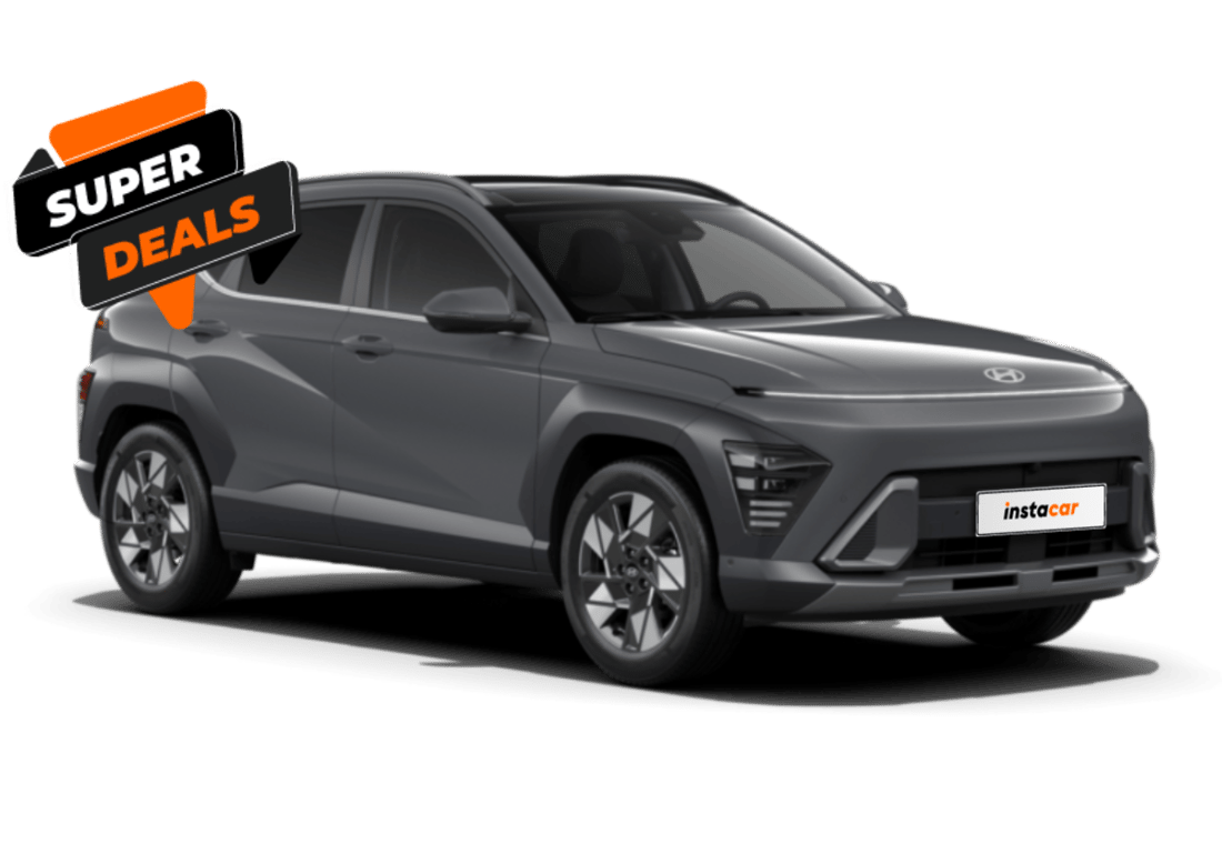 HYUNDAI KONA DISTINCTIVE ( NEW )