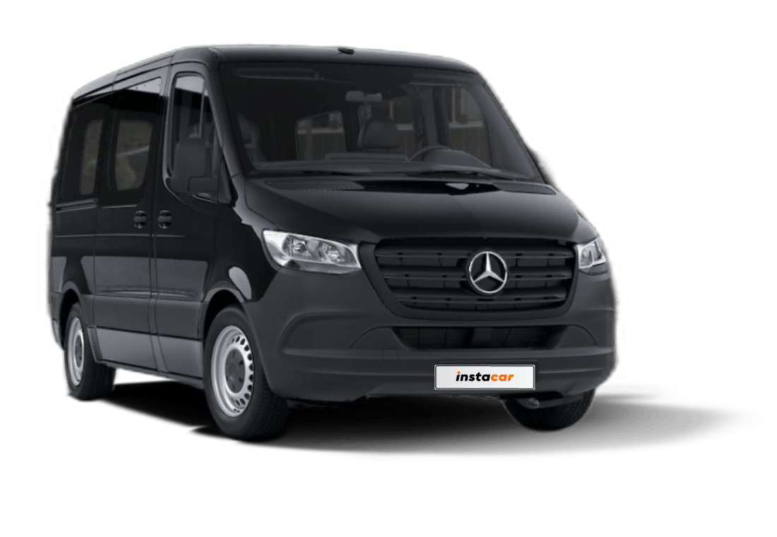 MERCEDES SPRINTER Tourer 215 CDI Compact