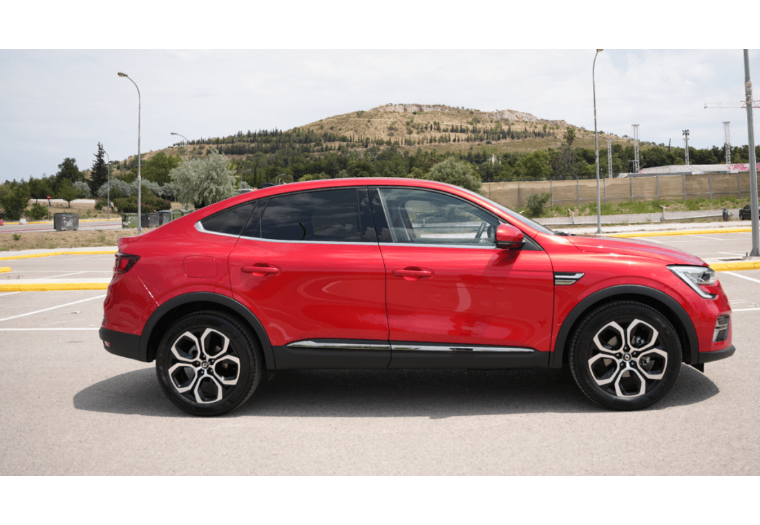 RENAULT ARKANA TCE EXPRESSION