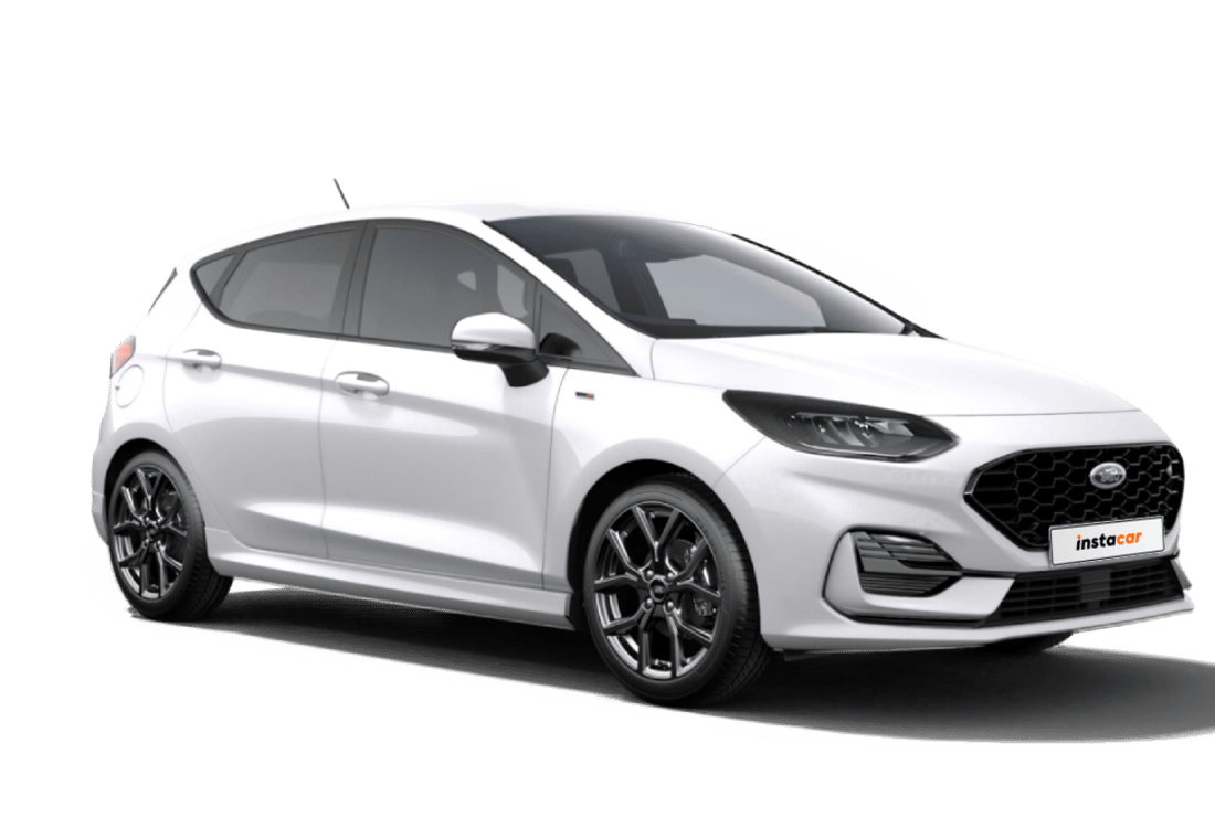 FORD FIESTA ST LINE