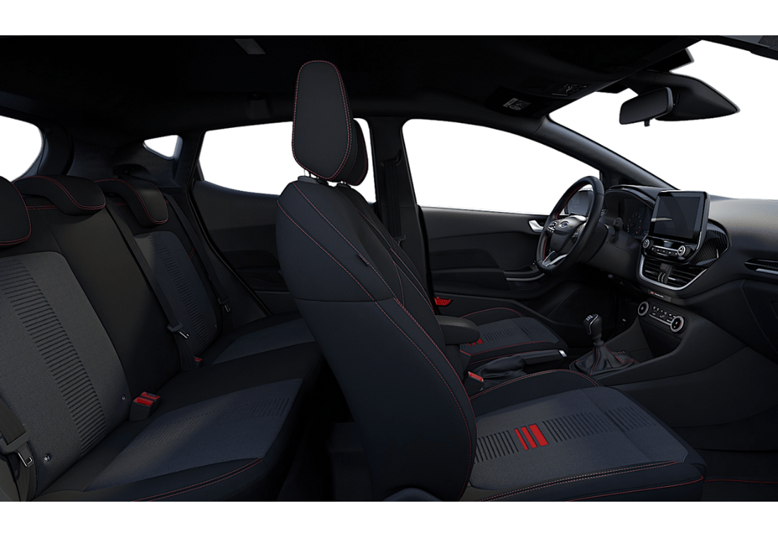 FORD FIESTA ST LINE