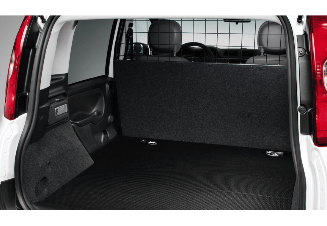 FIAT PANDA VAN