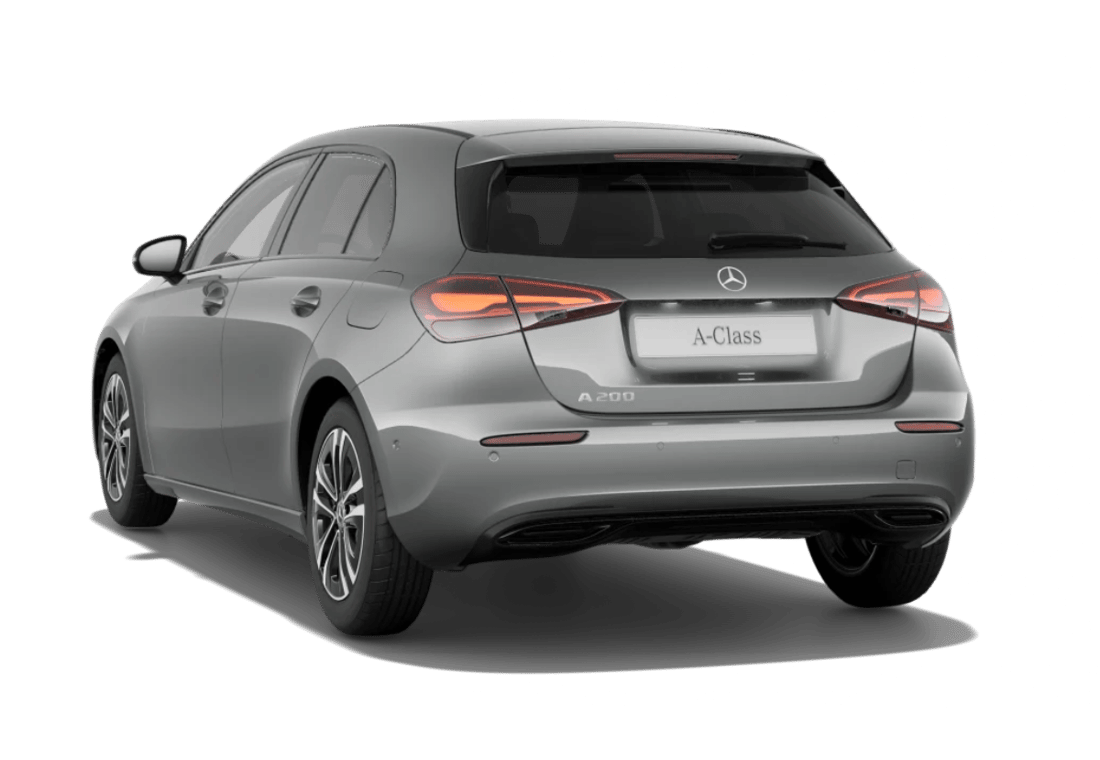 MERCEDES A-CLASS 200 PROGRESSIVE FACELIFT