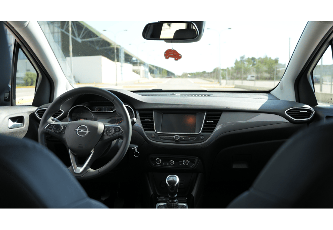 OPEL CROSSLAND ELEGANCE