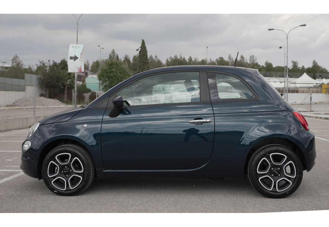 FIAT 500 CULT
