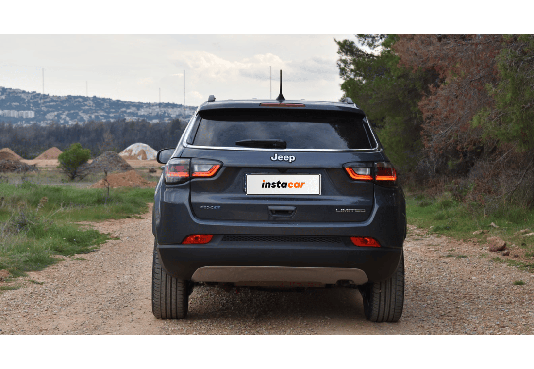 JEEP COMPASS LIMITED